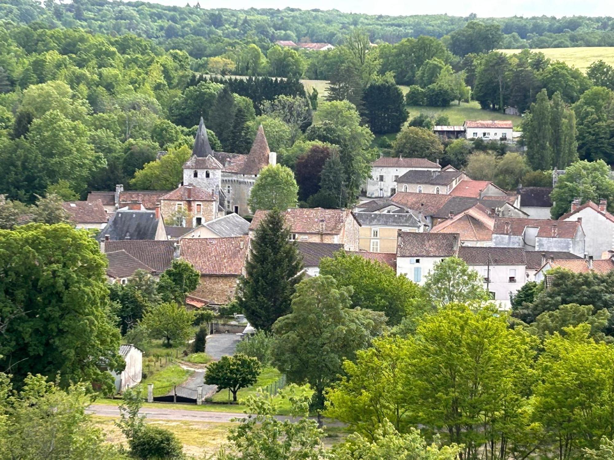 Maison Au Coeur Du Perigord Vert Javerlhac-et-la-Chapelle-Saint-Robert Eksteriør bilde